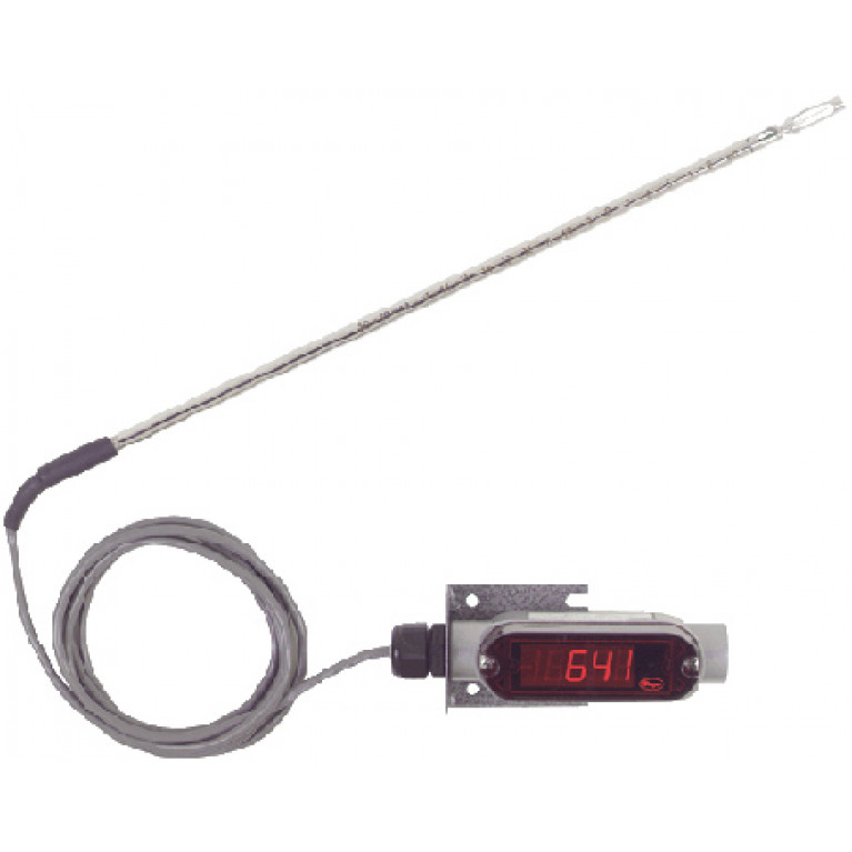 Датчик скорости воздуха Dwyer 641RM