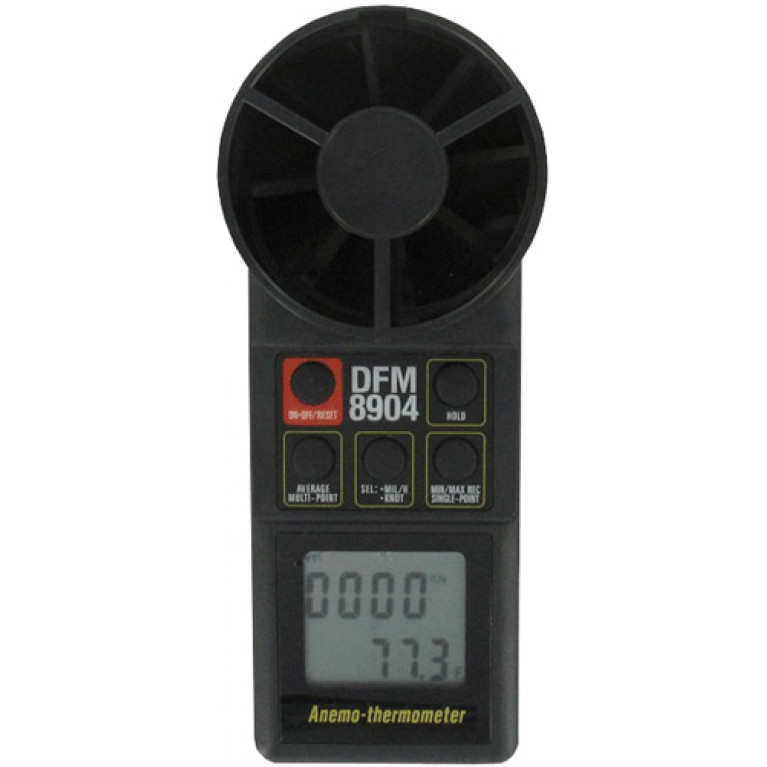 Термоанемометр Dwyer 8904
