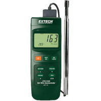 Термоанемометр Extech 407119 CFM с 3-футовым зондом