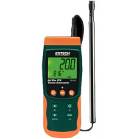 Термоанемометр Extech SDL350 с горячей проволокой CFM