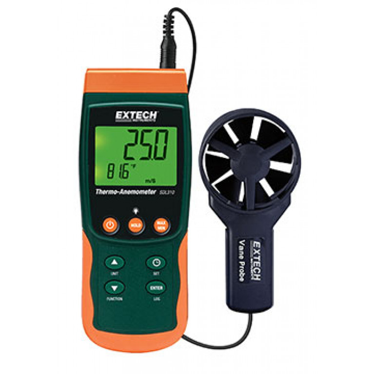 Термоанемометр Extech SDL310