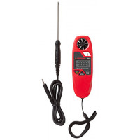 Мини-крыльчатой анемометр Amprobe TMA5