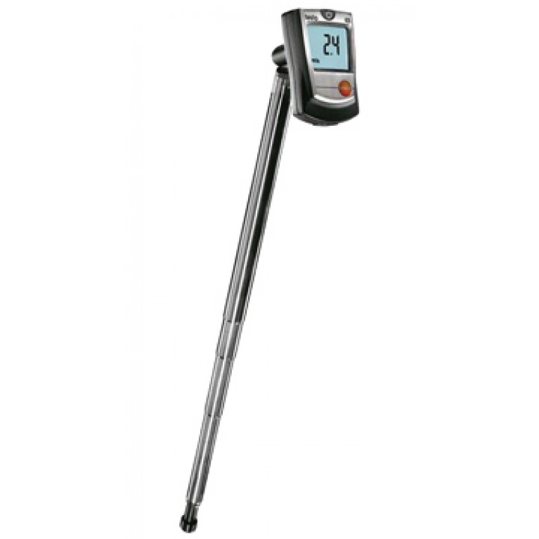 Термоанемометр Testo 405 с горячей нитью