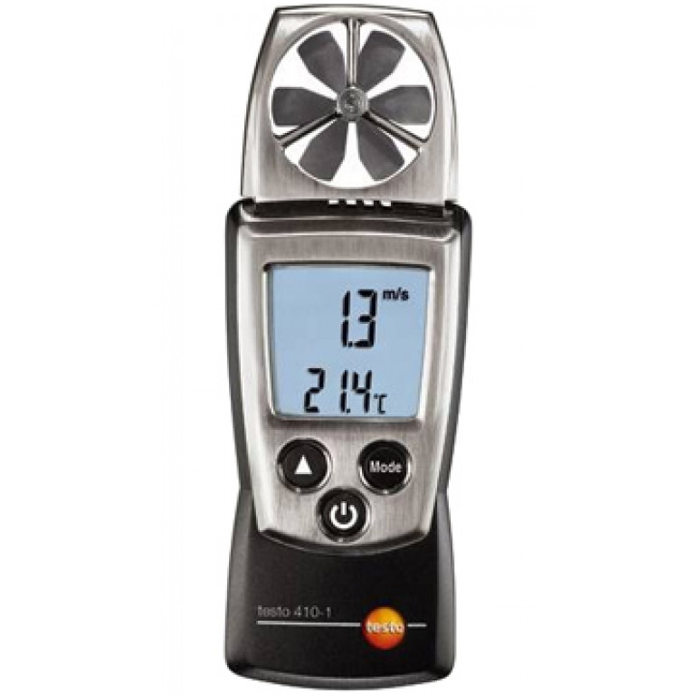 Измеритель скорости воздуха Testo 410