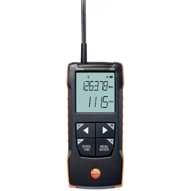Термоанемометр Testo 425