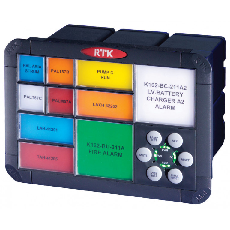 MTL RTK 725B Сигнализатор тревоги и регистратор событий MTL RTK 725B Сигнализатор тревоги и регистратор событий