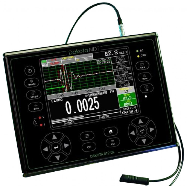 Dakota NDT BT2-DL настольный монитор натяжения болтов