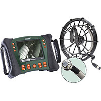 Комплекты видеоскопов Extech HDV650-10G / HDV650-30G