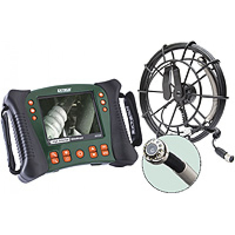 Комплекты видеоскопов Extech HDV650-10G / HDV650-30G