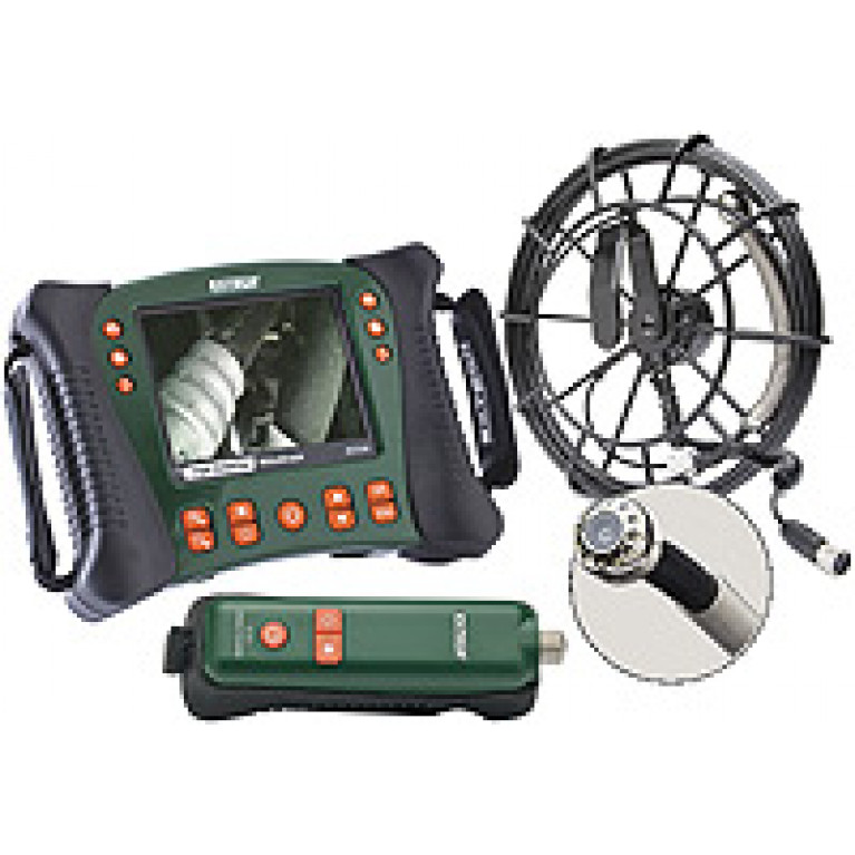 Комплекты видеоскопов Extech HDV650W