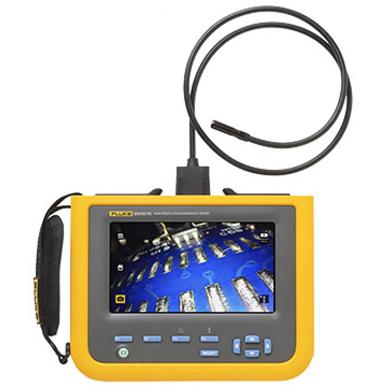 Диагностический видеоскоп Fluke DS703 FC