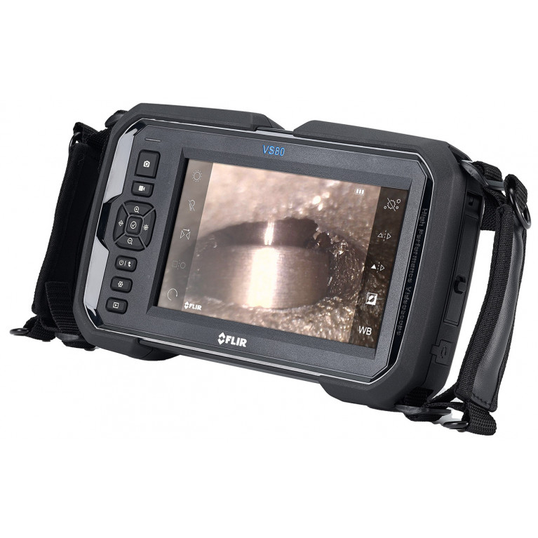 Видеоскоп FLIR VS80