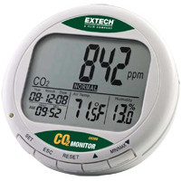 Extech CO210 CO2-монитор и регистратор данных