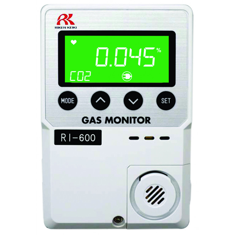 Монитор углекислого газа RKI Instruments RI-600
