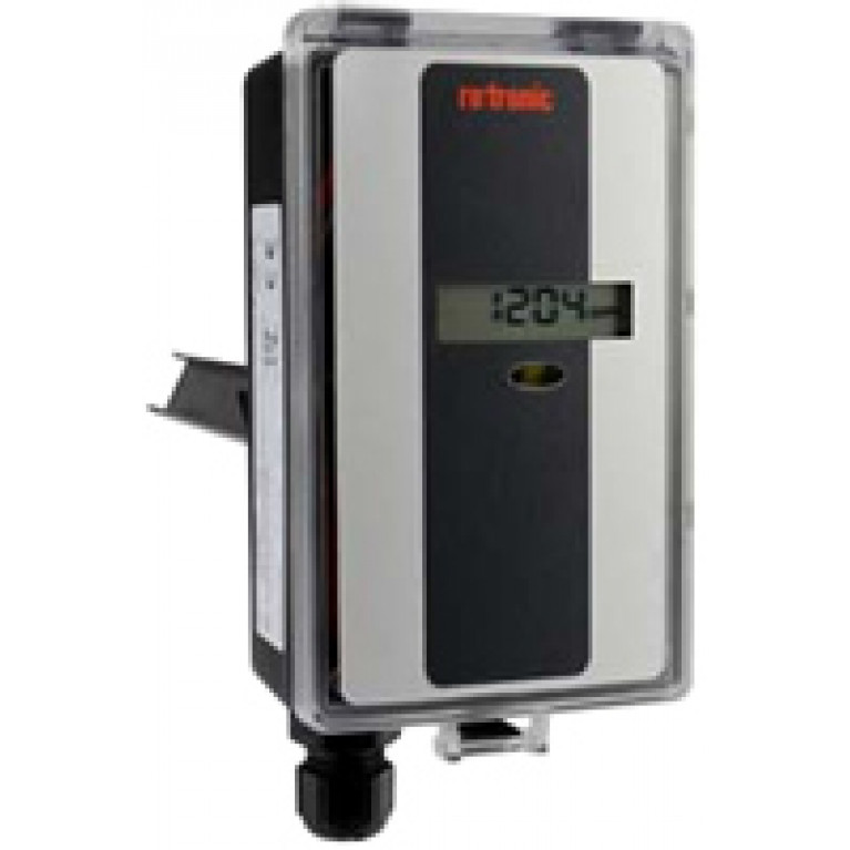 Преобразователи CO2/температуры Rotronic CF5 Series