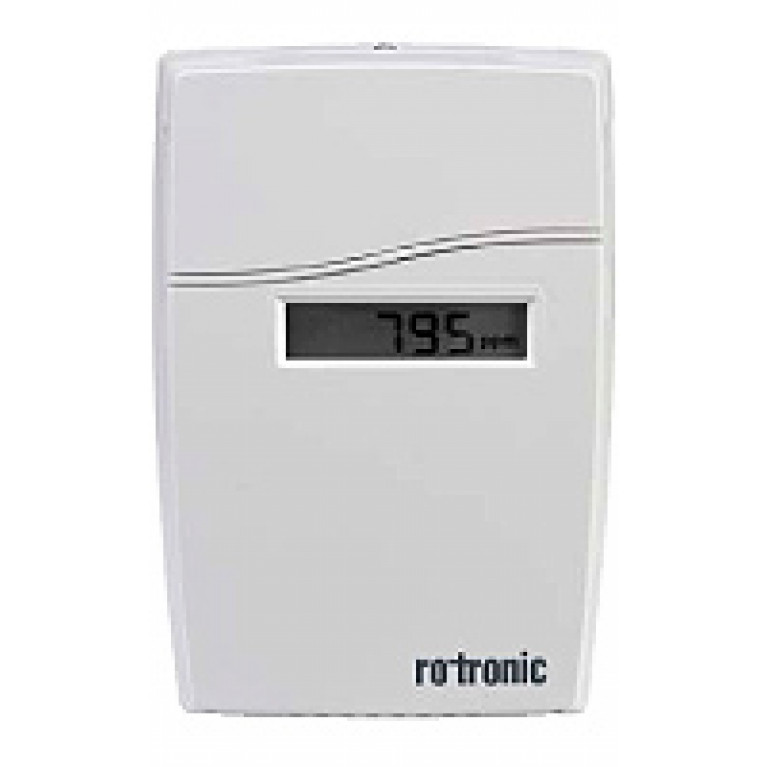 Преобразователи CO2/температуры Rotronic CF5 Series