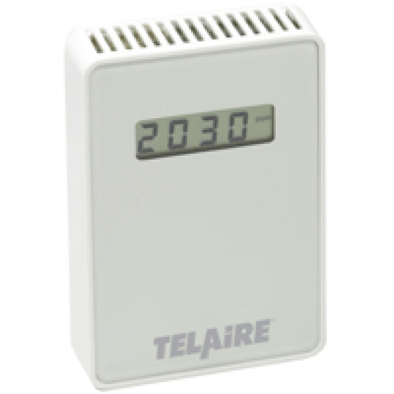 Серия Telaire Ventostat CO2-монитор