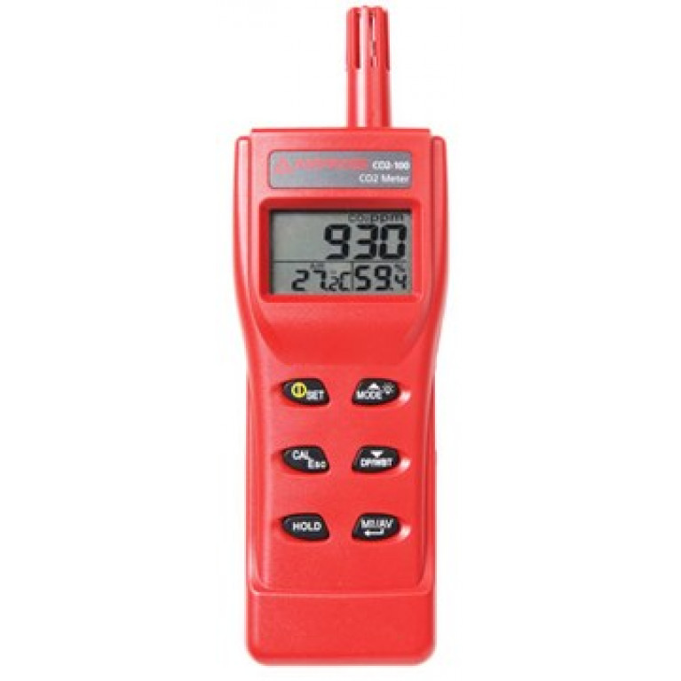 Монитор CO2 Amprobe CO2-100