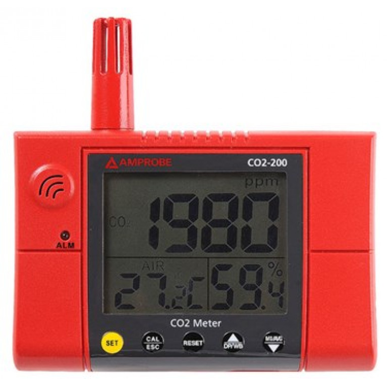 Монитор CO2 Amprobe CO2-200