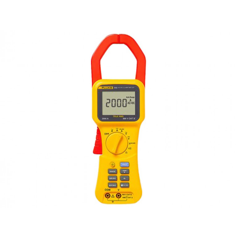 Токоизмерительные клещи Fluke 355 и 353