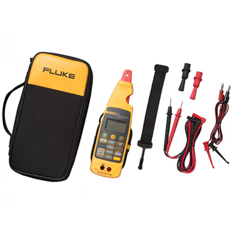 Fluke 772 Миллиамперметр с клещами