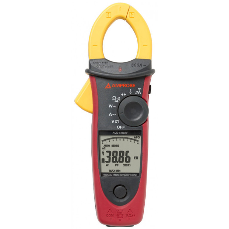 Измерительные клещи Amprobe ACD-51NAV