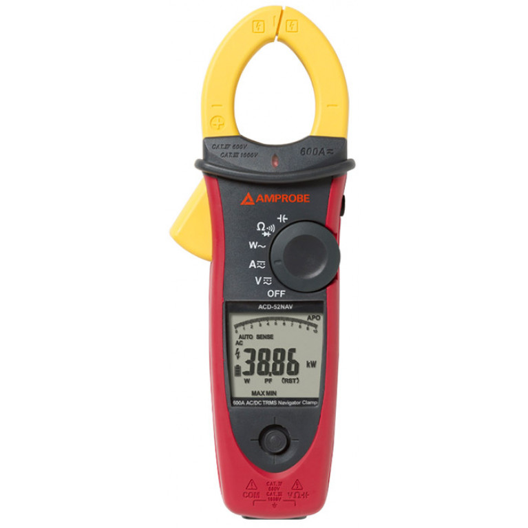 Измерительные клещи Amprobe ACDC-52NAV