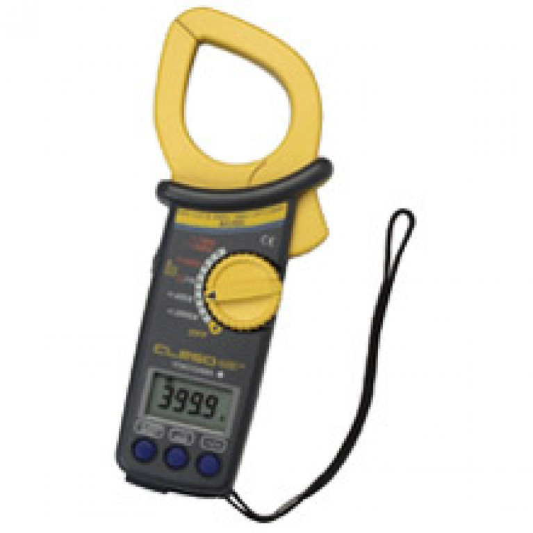 Тестеры с зажимами Yokogawa серии CL200