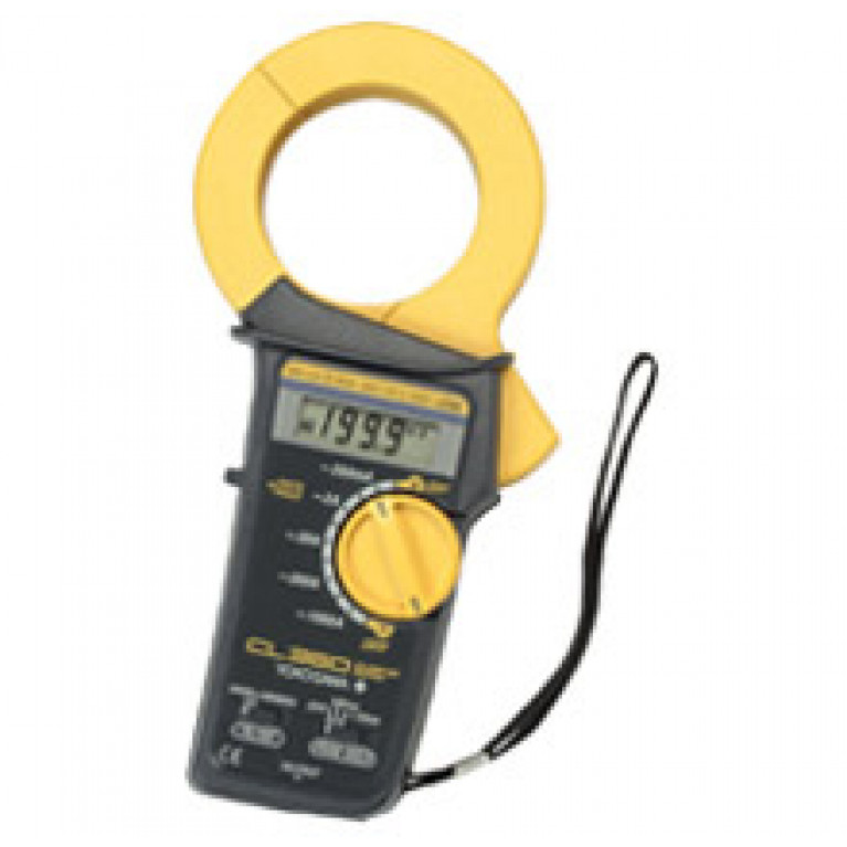 Тестеры с зажимами Yokogawa серии CL300