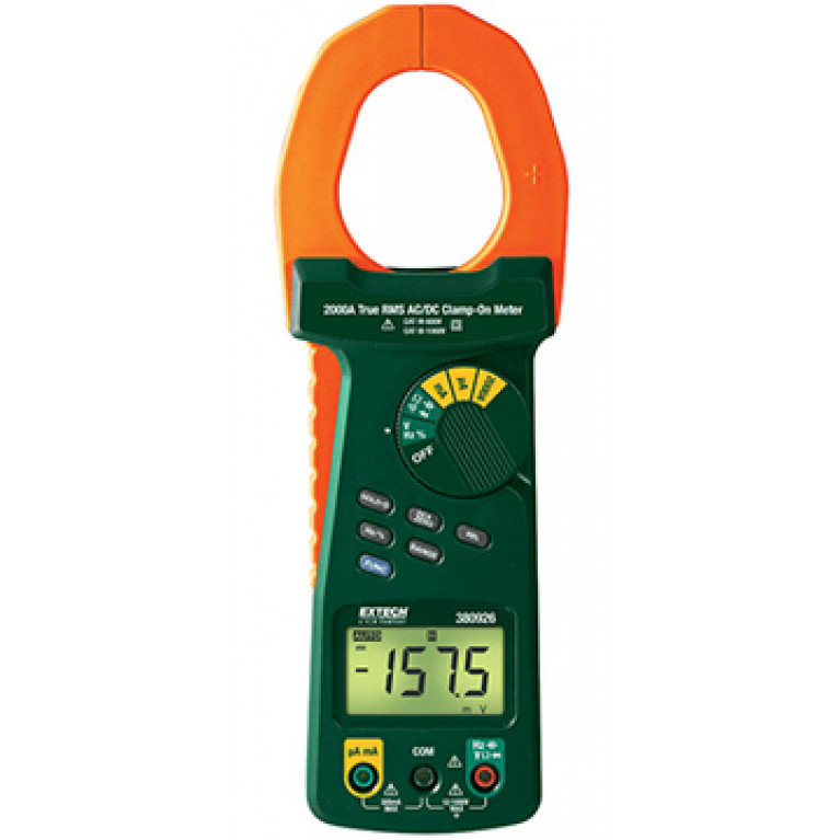 Extech 380926 True RMS токоизмерительные клещи
