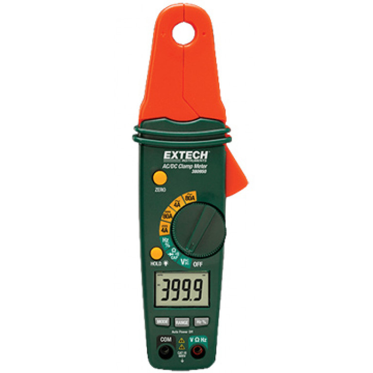 Extech 380950 Мини-клещи переменного/постоянного тока