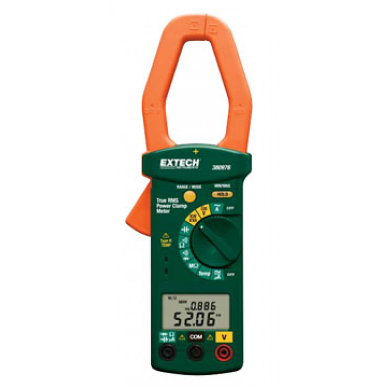 Extech 380976-K True RMS токоизмерительные клещи