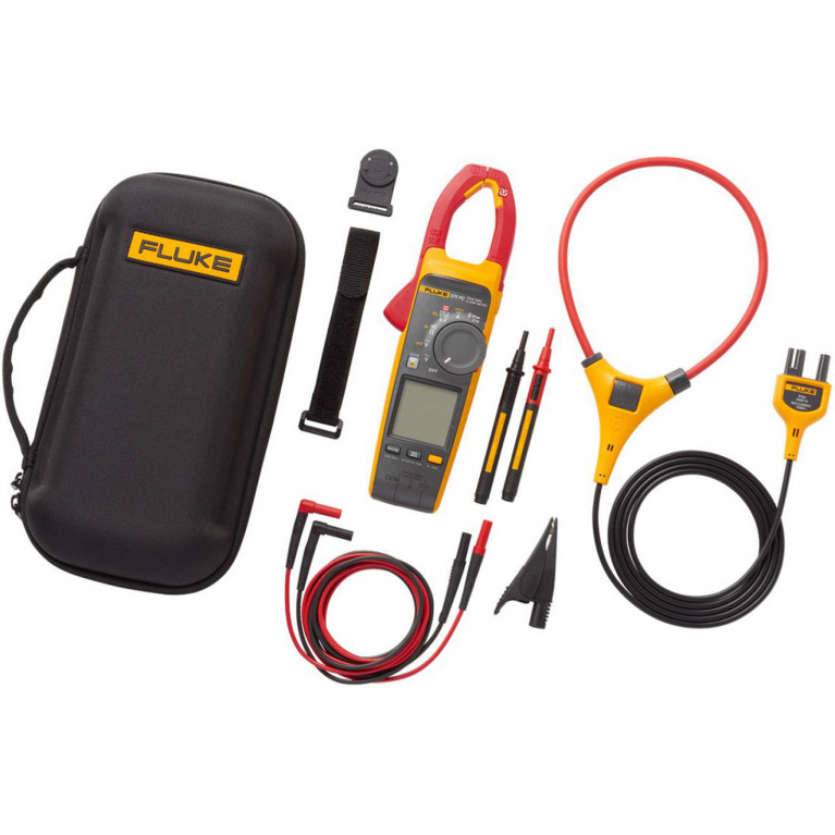 Fluke 378 FC True RMS токоизмерительные клещи переменного/постоянного тока