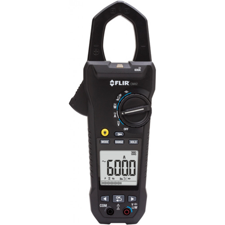 Измерительные клещи FLIR CM82
