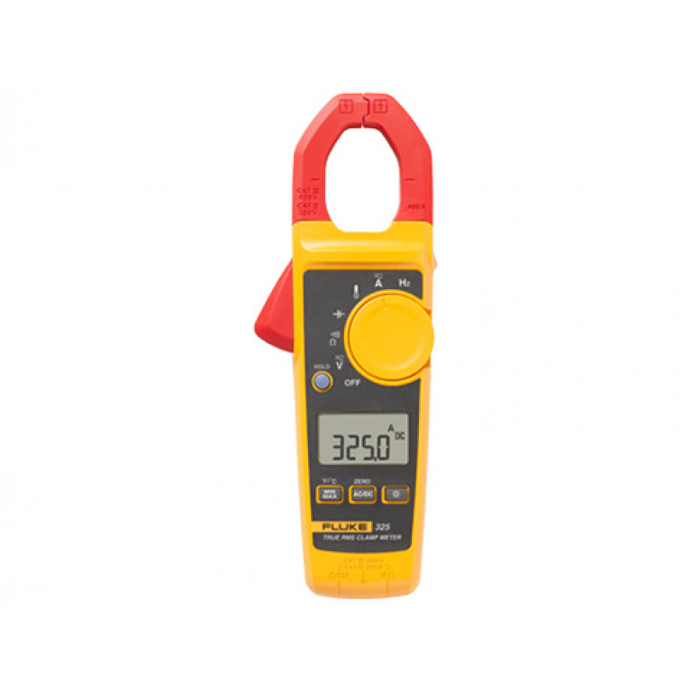 Fluke 325 True RMS токоизмерительные клещи