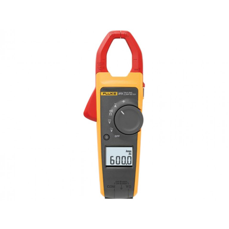 Fluke 373 True RMS токоизмерительные клещи переменного тока