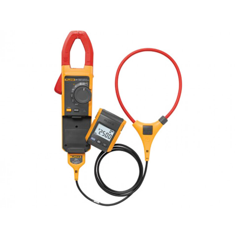 Fluke 381 True RMS токоизмерительные клещи переменного/постоянного тока Fluke 381 True RMS токоизмерительные клещи переменного/постоянного тока