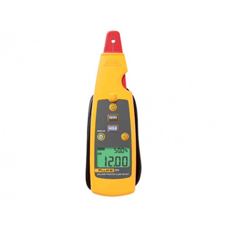 Fluke 771 Миллиамперметр с клещами