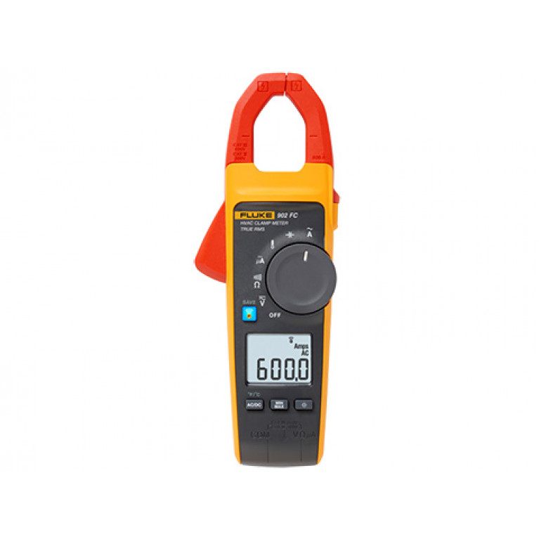 Fluke 902 FC токоизмерительные клещи