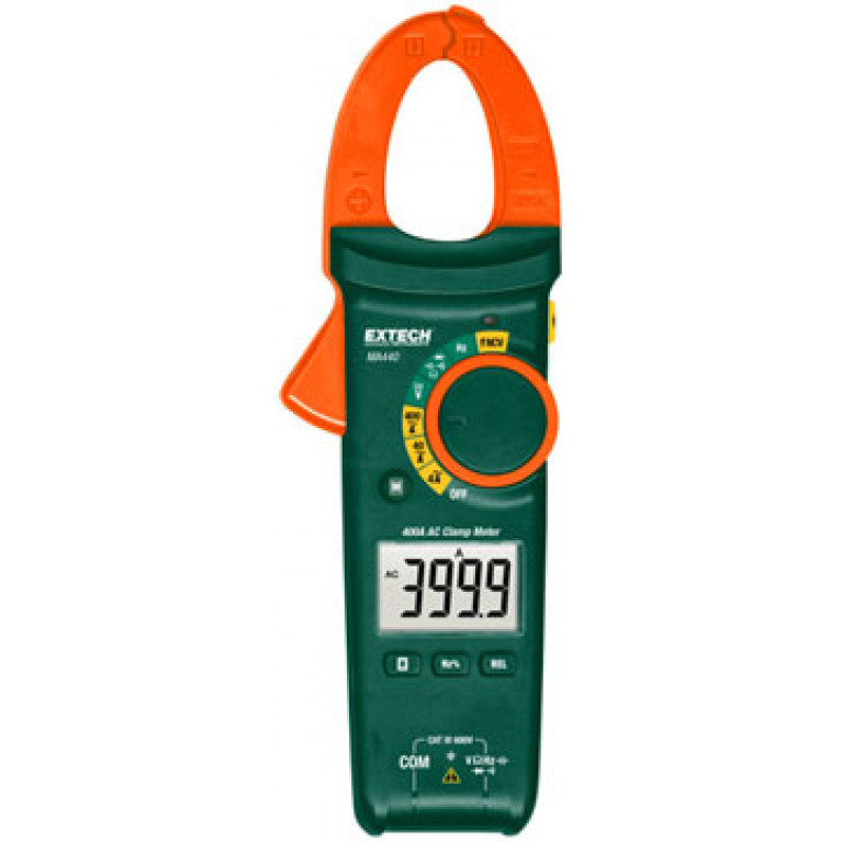 Измерительные клещи переменного тока серии Extech MA440