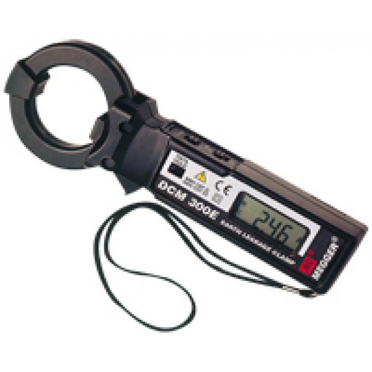 Megger DCM300E Клещи для измерения утечки переменного тока