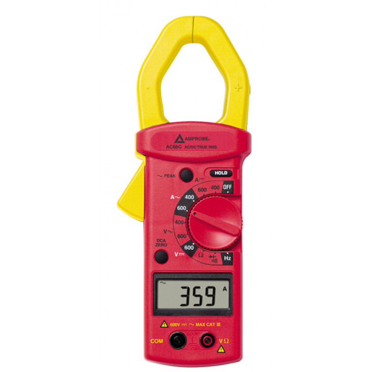 Измерительные клещи Amprobe AC68C TRMS