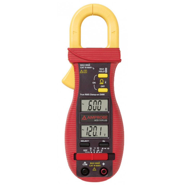 Мультиметр-клещи Amprobe ACD-14 PLUS