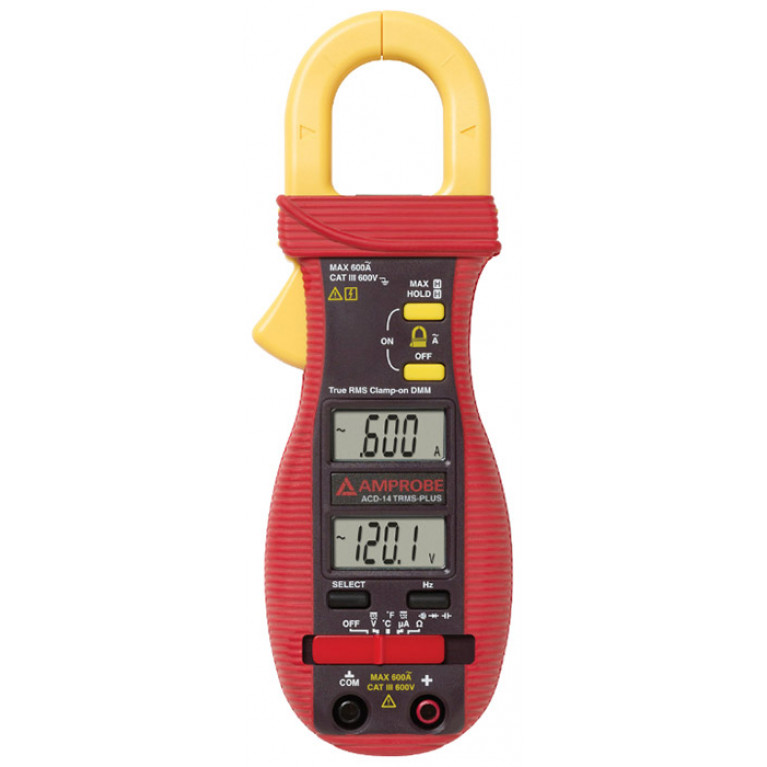 Мультиметр-клещи Amprobe ACD-14 TRMS-PLUS