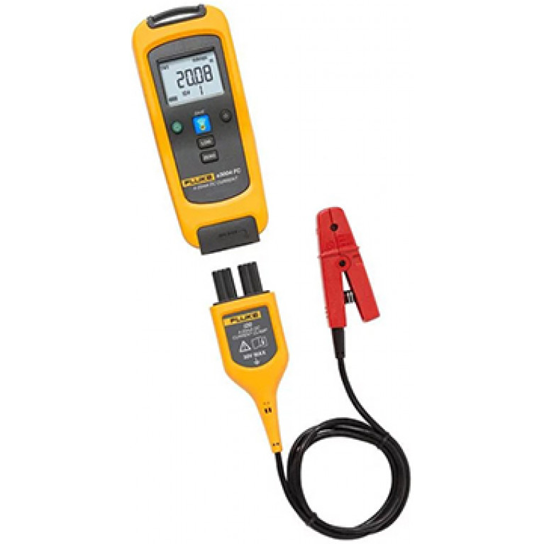 Беспроводные клещи постоянного тока Fluke A3004 FC