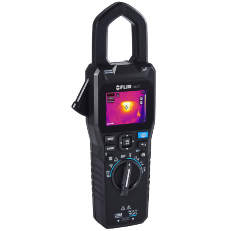 Измерительные клещи FLIR CM276