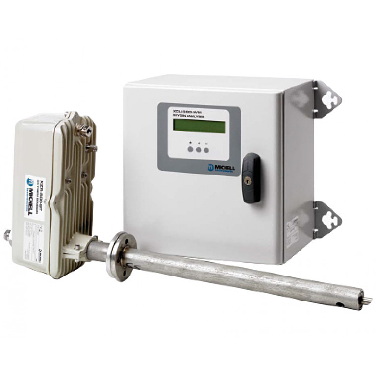 Анализатор контроля горения Michell Instruments XZR500 Анализатор контроля горения Michell Instruments XZR500