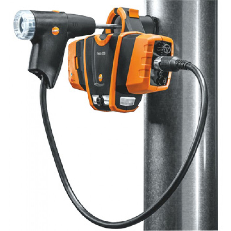 Анализатор дымовых газов Testo 330i