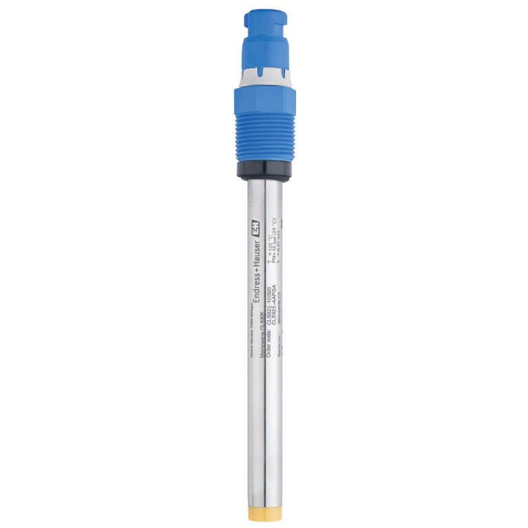 Датчик проводимости E+H Memosens CLS82E
