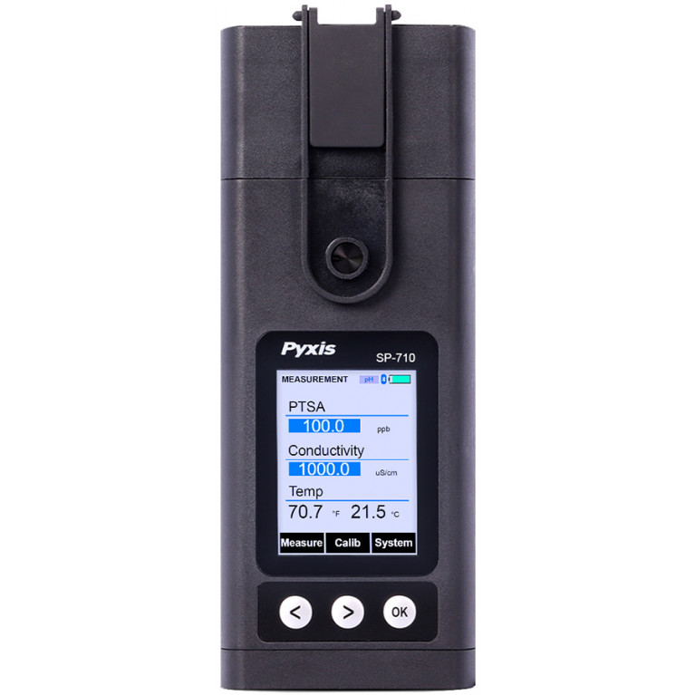 Мультиметр для воды Pyxis SP-710 и SP-710B